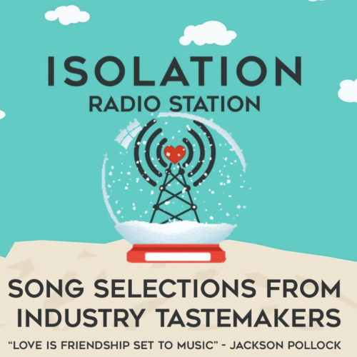 Isolation Radio Station Christmas Guilty Pleasures